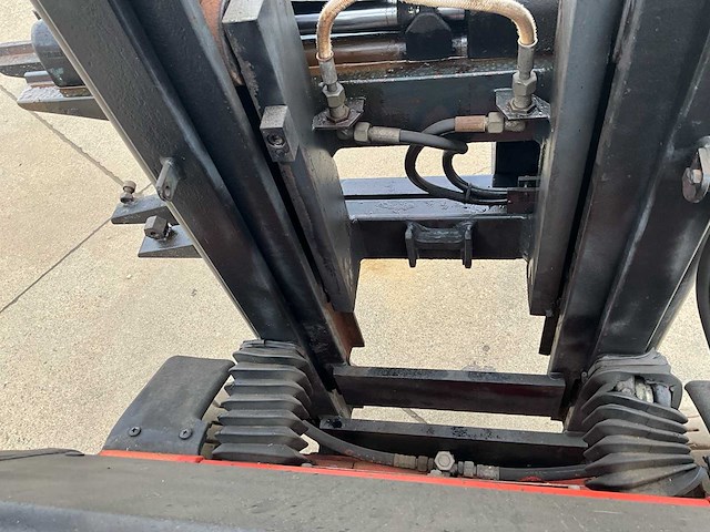 Linde h25d vorkheftruck 2.5t lpg - afbeelding 15 van  24