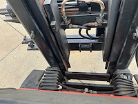 Linde h25d vorkheftruck 2.5t lpg - afbeelding 15 van  24
