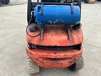 Linde h25d vorkheftruck 2.5t lpg - afbeelding 19 van  24