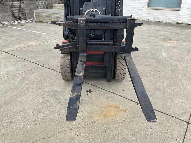 Linde h25d vorkheftruck 2.5t lpg - afbeelding 23 van  24