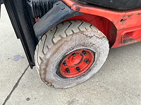 Linde h25d vorkheftruck 2.5t lpg - afbeelding 24 van  24