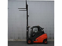 Linde h30t-02 lpg vorkheftruck - afbeelding 14 van  17