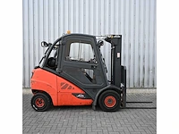 Linde h30t-02 lpg vorkheftruck - afbeelding 15 van  17