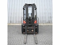 Linde h30t-02 lpg vorkheftruck - afbeelding 2 van  17