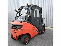 Linde h30t-02 lpg vorkheftruck - afbeelding 17 van  17