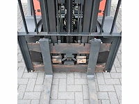 Linde h30t-02 lpg vorkheftruck - afbeelding 7 van  17