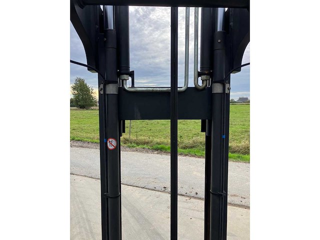 Linde h30t-02 vorkheftruck 2019 - afbeelding 7 van  78