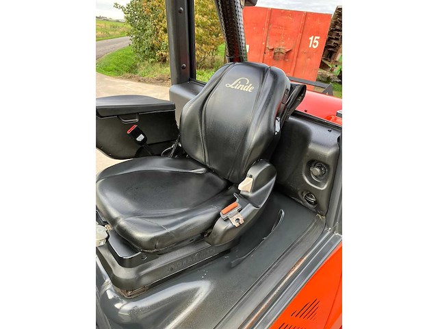 Linde h30t-02 vorkheftruck 2019 - afbeelding 33 van  78