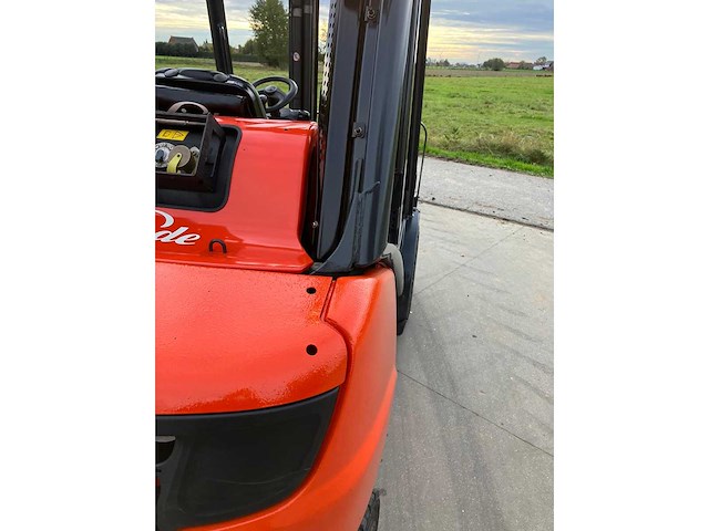 Linde h30t-02 vorkheftruck 2019 - afbeelding 49 van  78