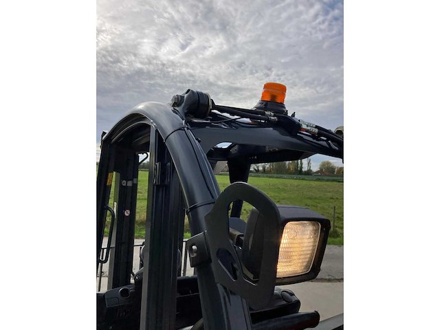 Linde h30t-02 vorkheftruck 2019 - afbeelding 41 van  78