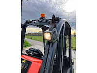 Linde h30t-02 vorkheftruck 2019 - afbeelding 50 van  78