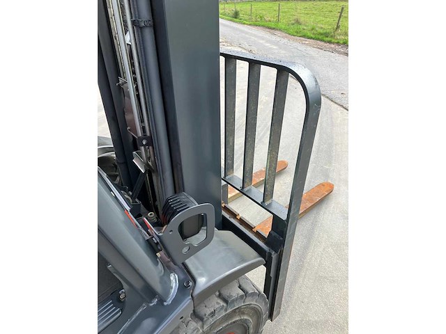 Linde h30t-02 vorkheftruck 2019 - afbeelding 65 van  78