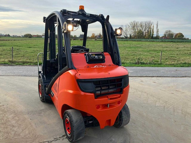 Linde h30t-02 vorkheftruck 2019 - afbeelding 2 van  81
