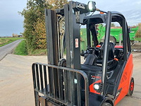 Linde h30t-02 vorkheftruck 2019 - afbeelding 7 van  81