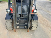 Linde h30t-02 vorkheftruck 2019 - afbeelding 8 van  81