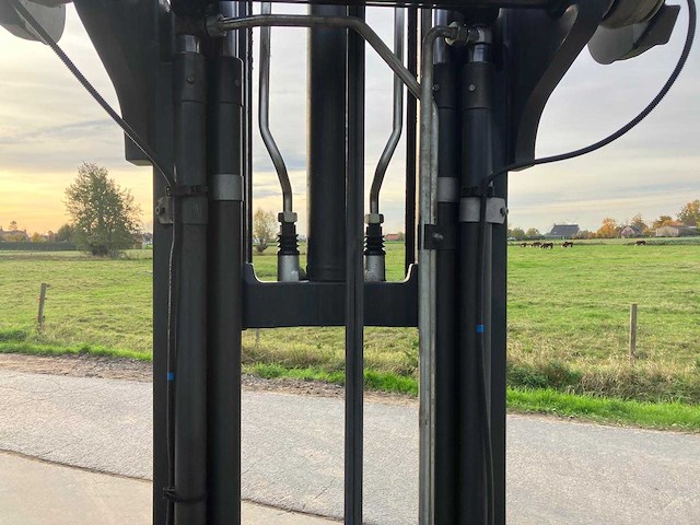 Linde h30t-02 vorkheftruck 2019 - afbeelding 9 van  81