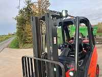 Linde h30t-02 vorkheftruck 2019 - afbeelding 11 van  81