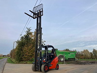 Linde h30t-02 vorkheftruck 2019