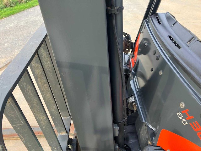 Linde h30t-02 vorkheftruck 2019 - afbeelding 15 van  81
