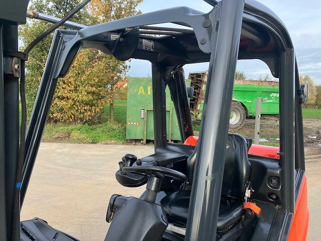 Linde h30t-02 vorkheftruck 2019 - afbeelding 19 van  81