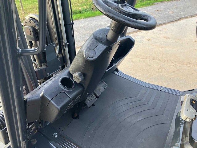 Linde h30t-02 vorkheftruck 2019 - afbeelding 21 van  81