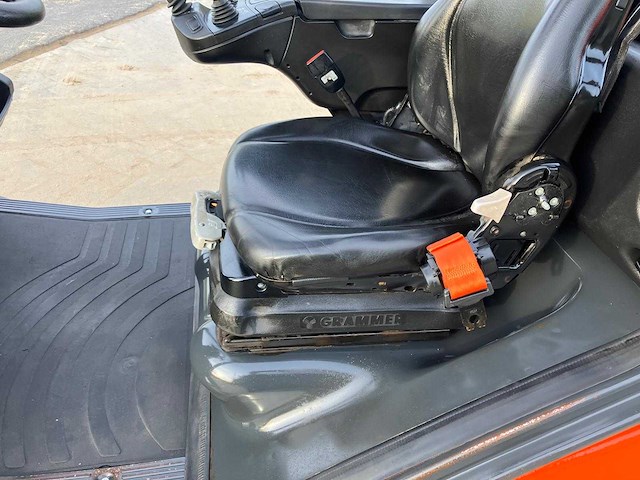 Linde h30t-02 vorkheftruck 2019 - afbeelding 22 van  81