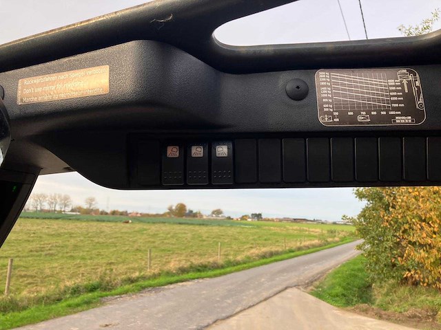 Linde h30t-02 vorkheftruck 2019 - afbeelding 28 van  81