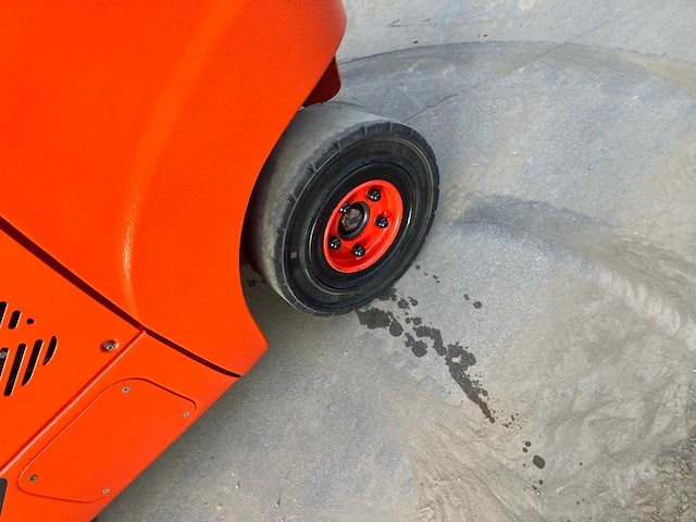 Linde h30t-02 vorkheftruck 2019 - afbeelding 42 van  81