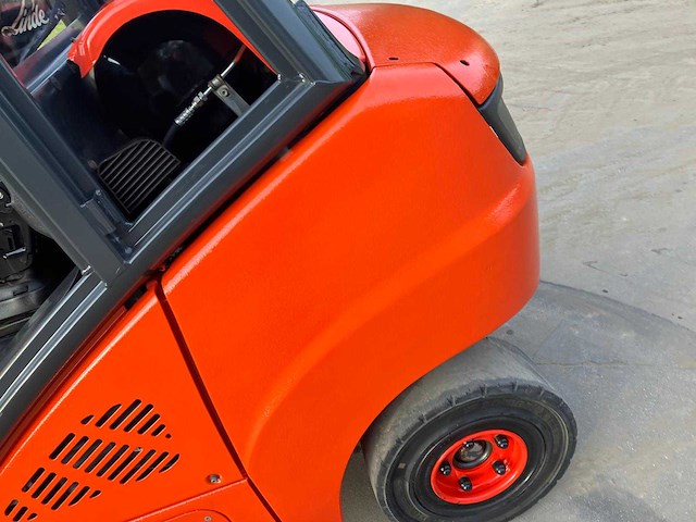 Linde h30t-02 vorkheftruck 2019 - afbeelding 43 van  81