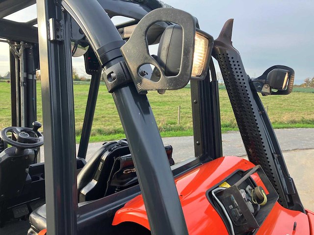 Linde h30t-02 vorkheftruck 2019 - afbeelding 46 van  81