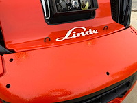 Linde h30t-02 vorkheftruck 2019 - afbeelding 50 van  81