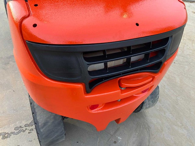 Linde h30t-02 vorkheftruck 2019 - afbeelding 51 van  81