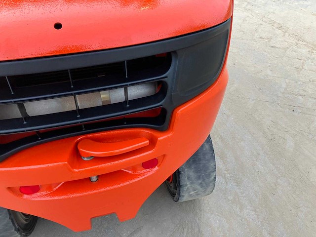 Linde h30t-02 vorkheftruck 2019 - afbeelding 53 van  81