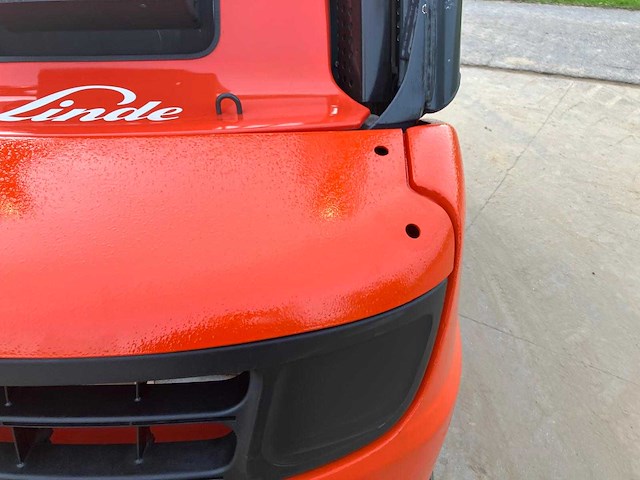 Linde h30t-02 vorkheftruck 2019 - afbeelding 54 van  81