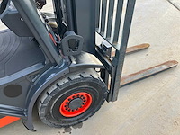Linde h30t-02 vorkheftruck 2019 - afbeelding 62 van  81