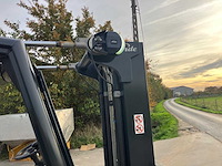 Linde h30t-02 vorkheftruck 2019 - afbeelding 63 van  81