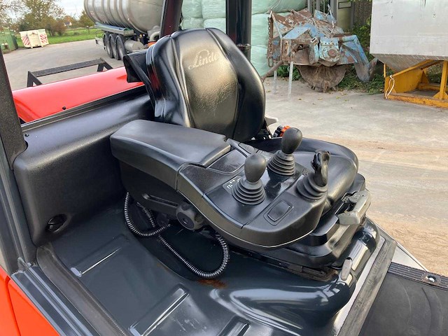 Linde h30t-02 vorkheftruck 2019 - afbeelding 64 van  81