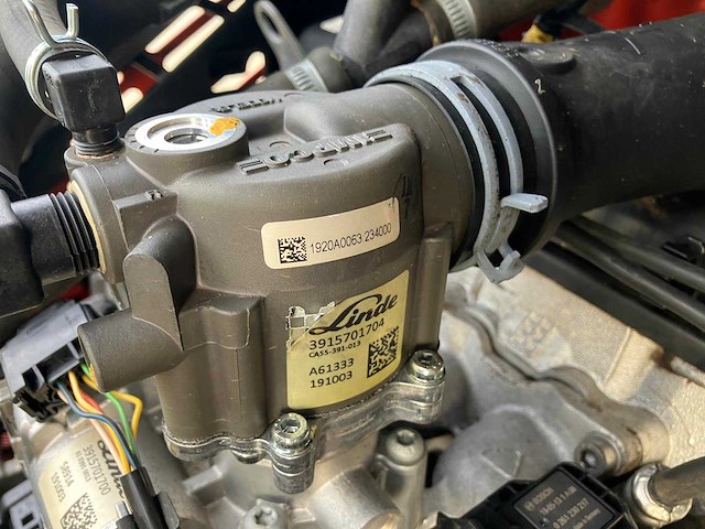 Linde h30t-02 vorkheftruck 2019 - afbeelding 70 van  81