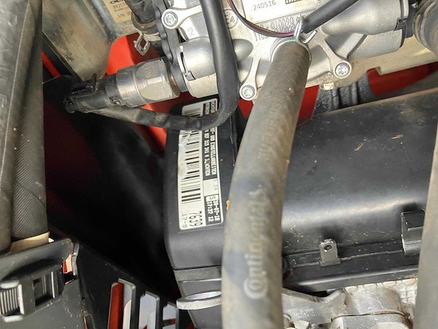 Linde h30t-02 vorkheftruck 2019 - afbeelding 73 van  81