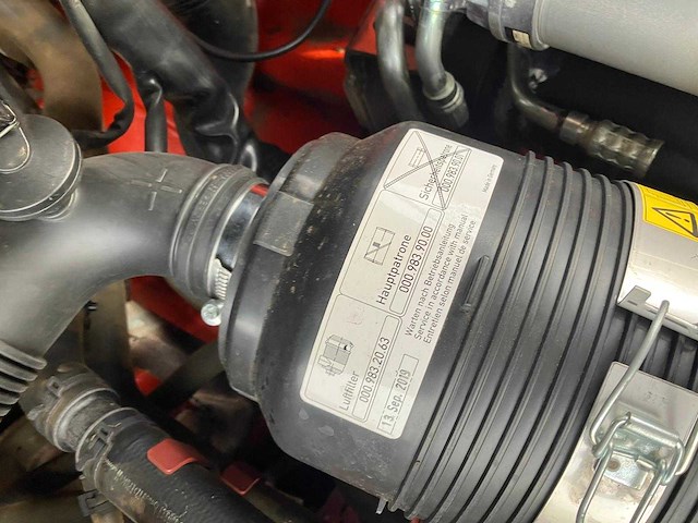 Linde h30t-02 vorkheftruck 2019 - afbeelding 77 van  81