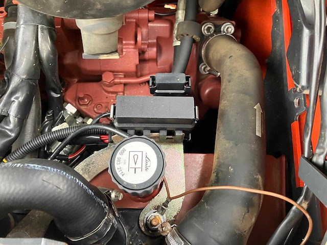 Linde h30t-02 vorkheftruck 2019 - afbeelding 79 van  81