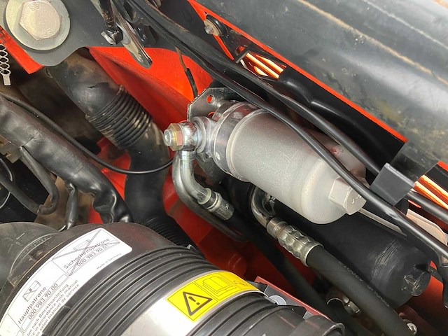 Linde h30t-02 vorkheftruck 2019 - afbeelding 80 van  81