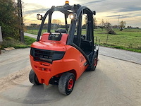 Linde h30t-02 vorkheftruck 2019 - afbeelding 78 van  81