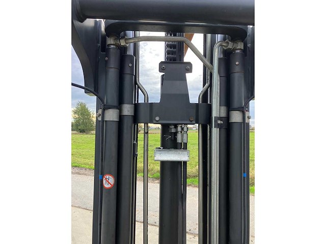 Linde h30t-02 vorkheftruck 2019 - afbeelding 65 van  78