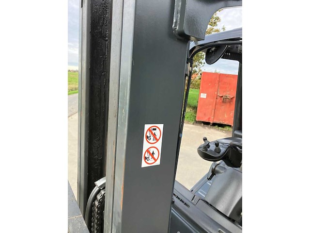 Linde h30t-02 vorkheftruck 2019 - afbeelding 13 van  78