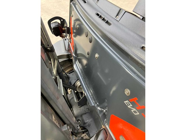 Linde h30t-02 vorkheftruck 2019 - afbeelding 53 van  78