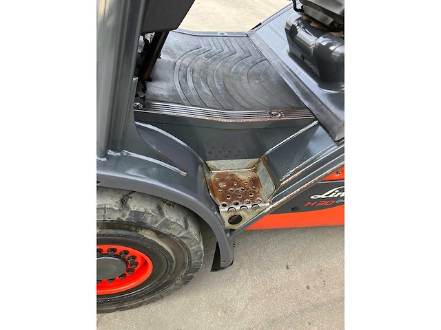 Linde h30t-02 vorkheftruck 2019 - afbeelding 16 van  78