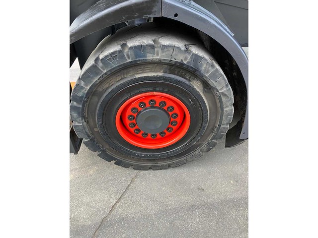 Linde h30t-02 vorkheftruck 2019 - afbeelding 18 van  78