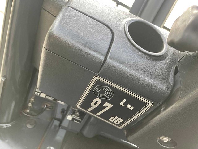 Linde h30t-02 vorkheftruck 2019 - afbeelding 20 van  78