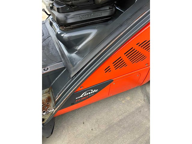 Linde h30t-02 vorkheftruck 2019 - afbeelding 67 van  78